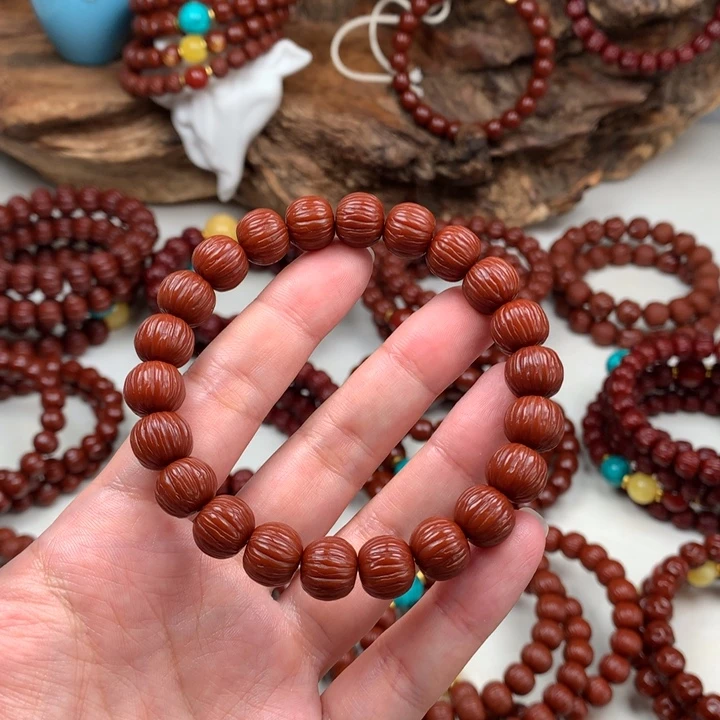 猴头核桃手串土豪911