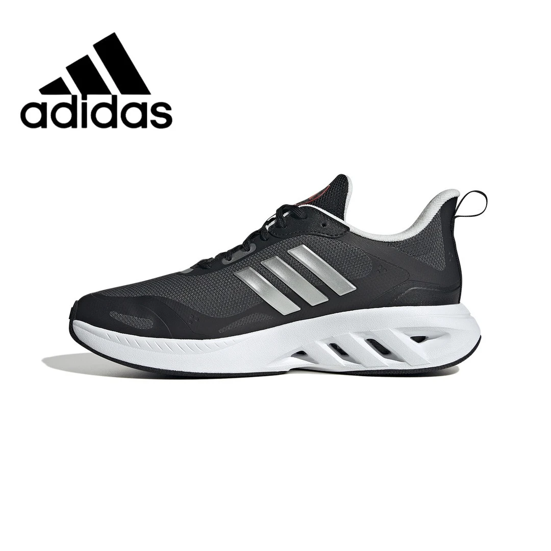 adidas阿迪达斯跑鞋 ALL DAY POWER WARM 轻便百搭运动男女JS3432