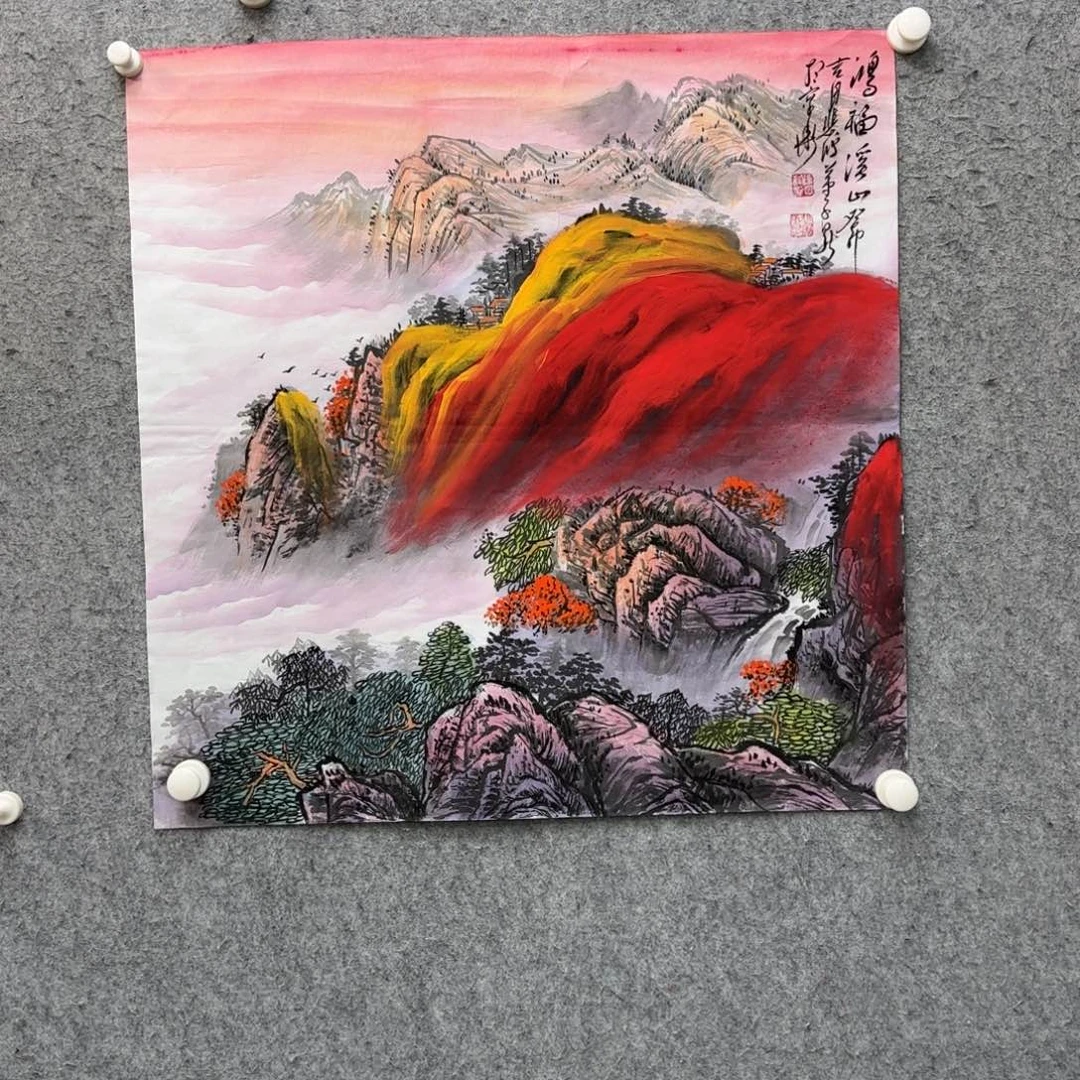 书法作品多次参加全国