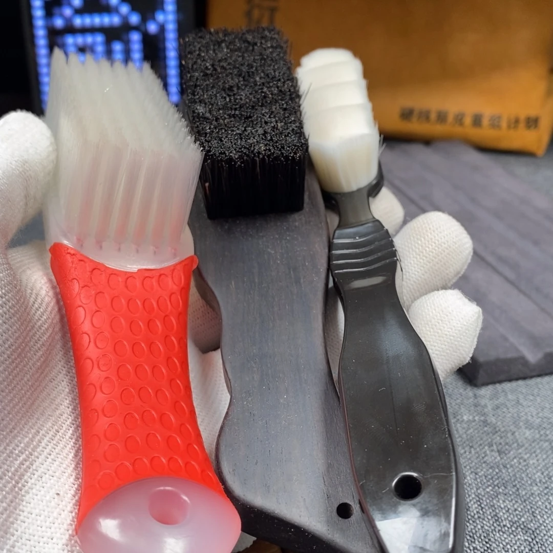 猴头核桃吊坠马鬃刷1纳米刷1万毛刷1