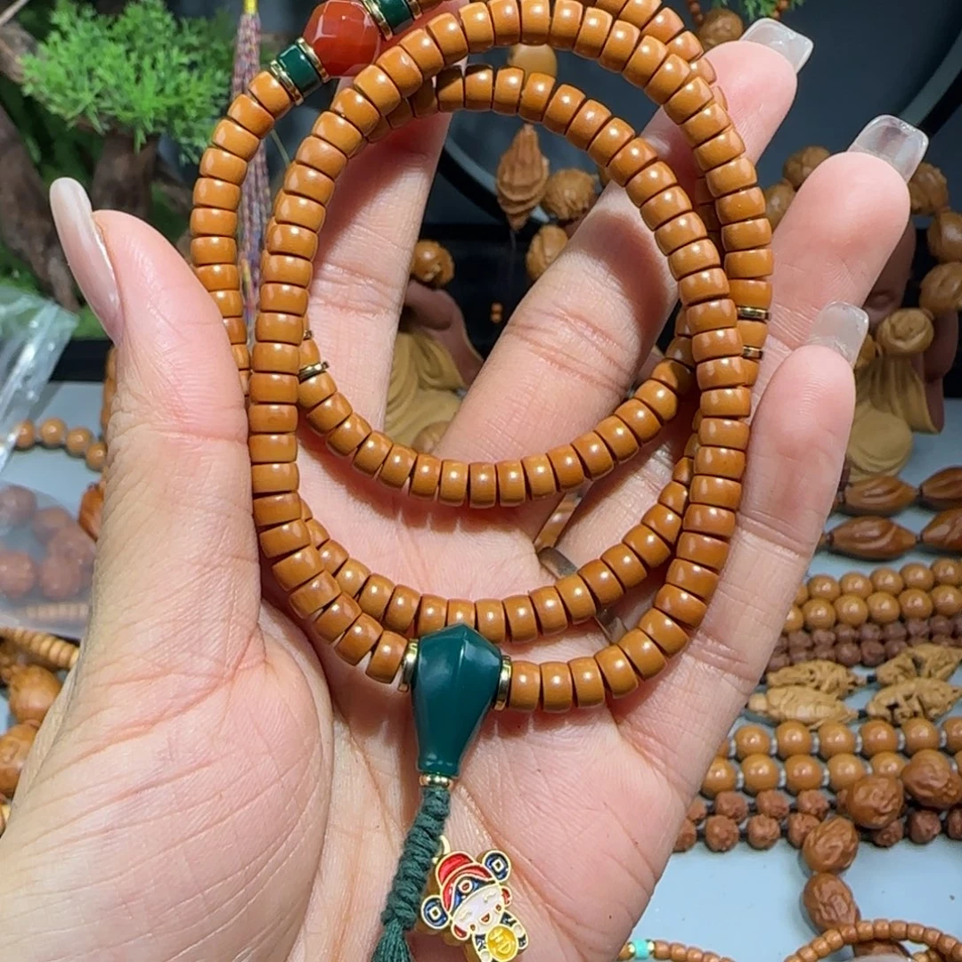 橄榄核手串/手链福利待遇