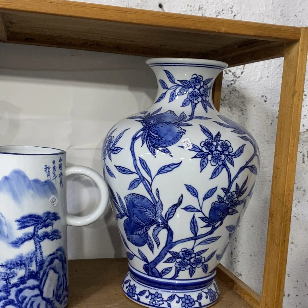 【闪购商品】摆件花瓶………………………
