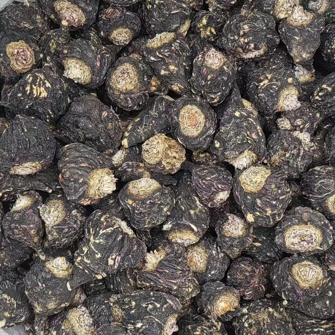 云南黑卡果切片正宗泡水泡酒搭配枸杞滋补佳品