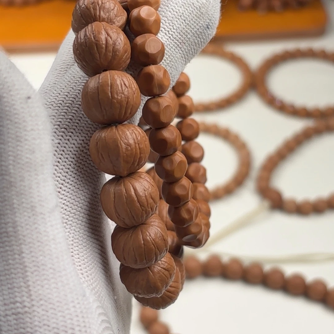 K****猴头核桃手串奶酪，+南瓜，