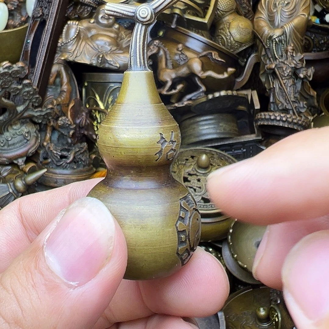 精品铜器精品文玩摆件