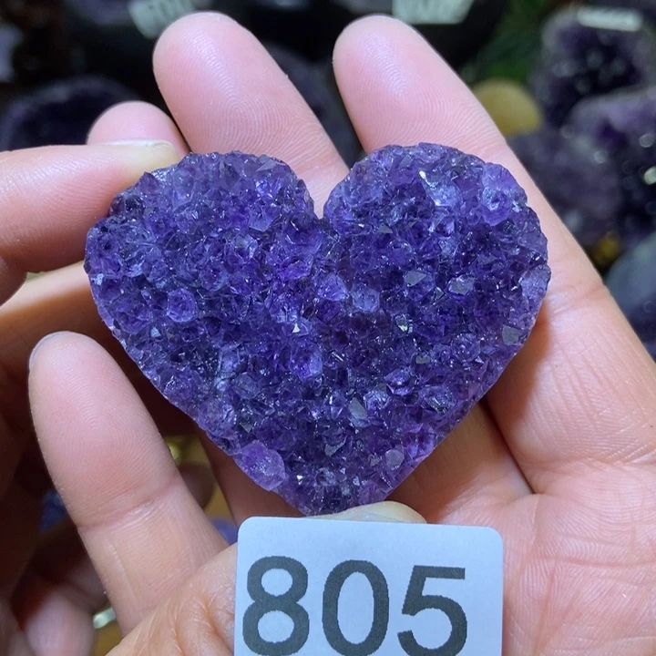 大型摆件（非配饰）未镶嵌紫晶