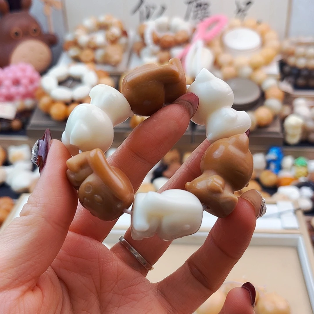 菩提根/象牙果手串爱*吉爱吉吉专拍