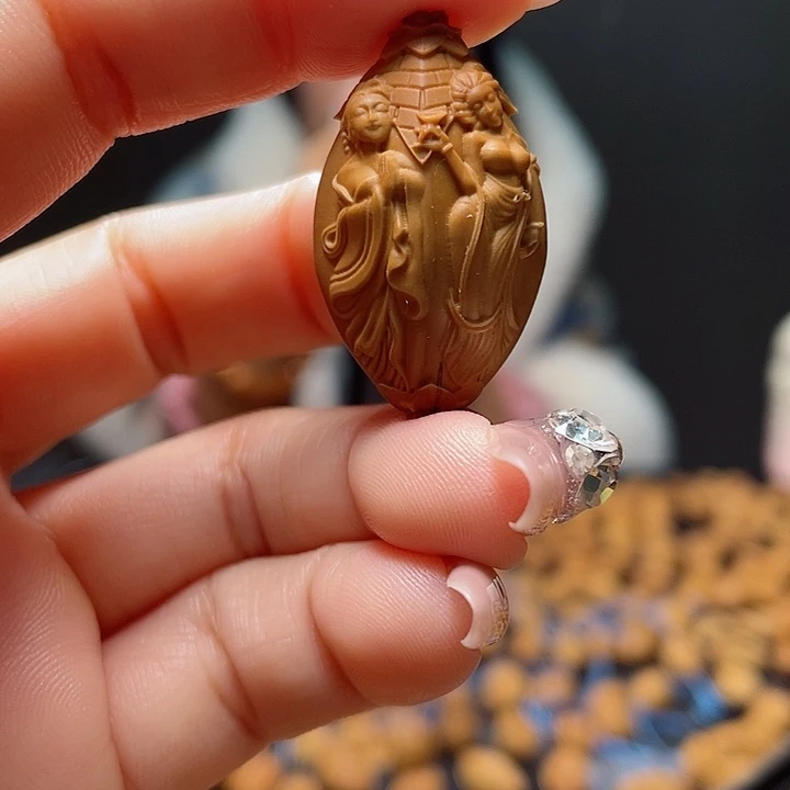 橄榄核手串/手链橄榄