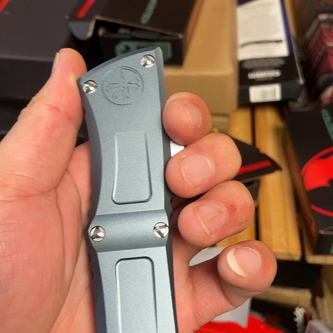 户外运动户外工具蓝色