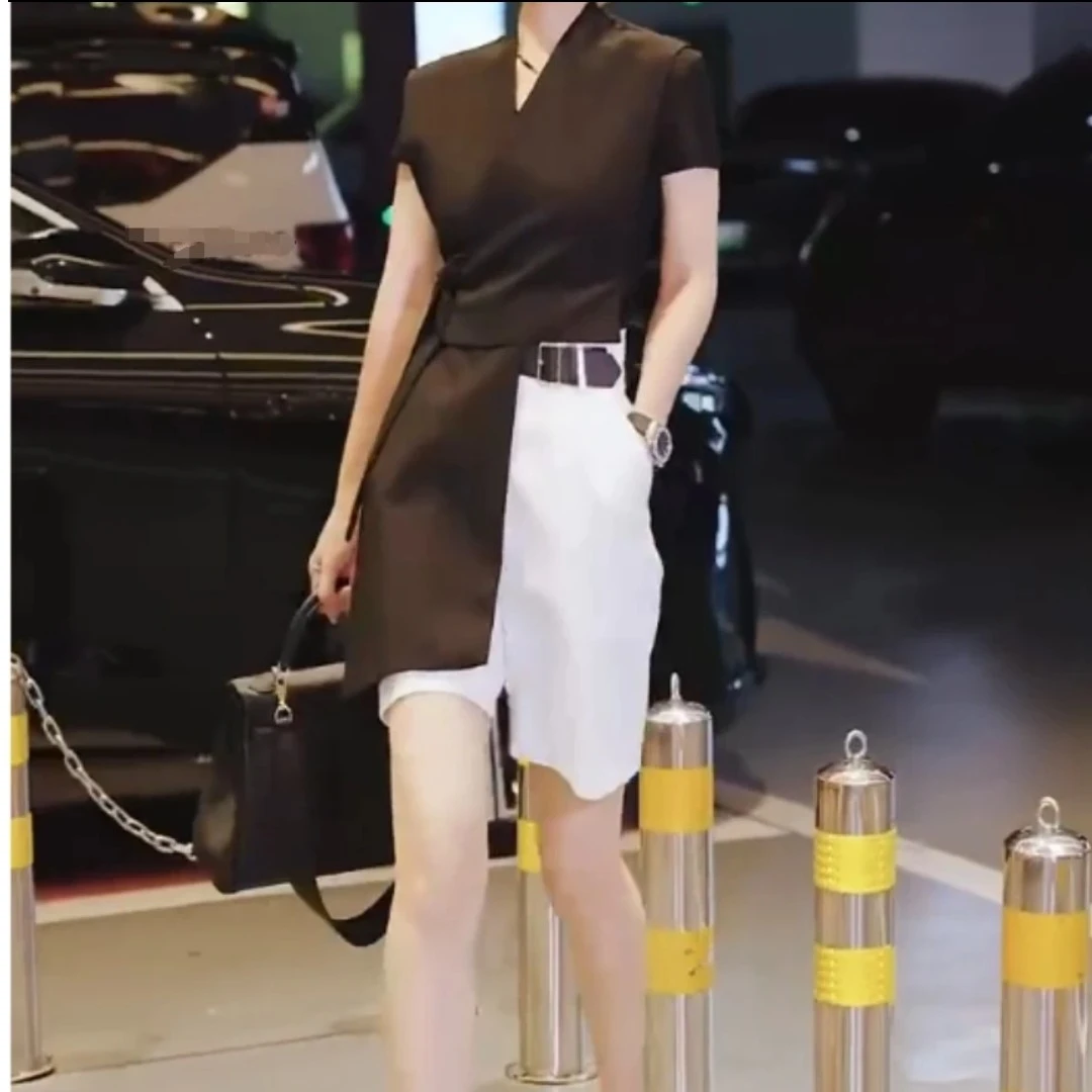 时尚潮流百搭精品女装0115