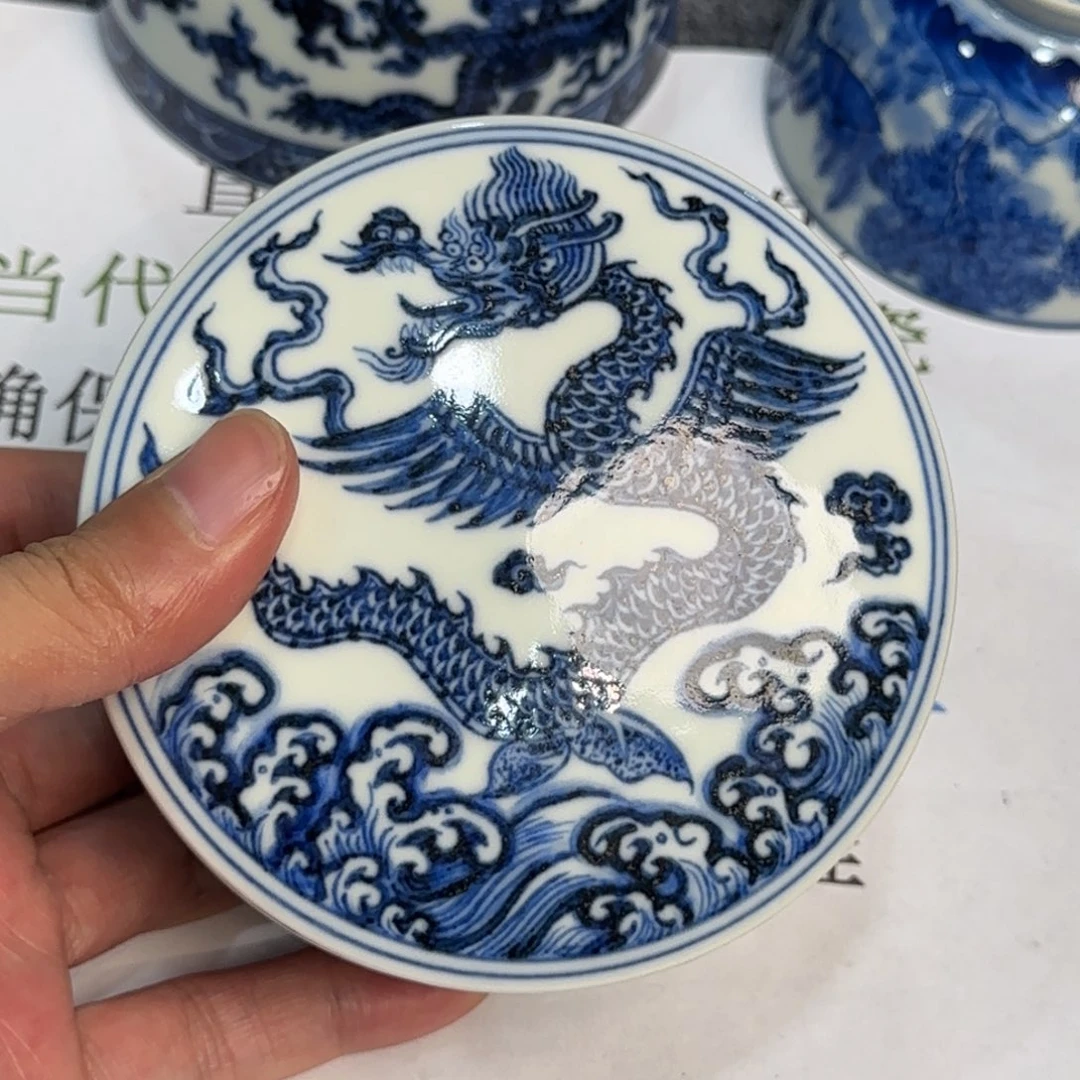 摆件当代仿古精品全手工