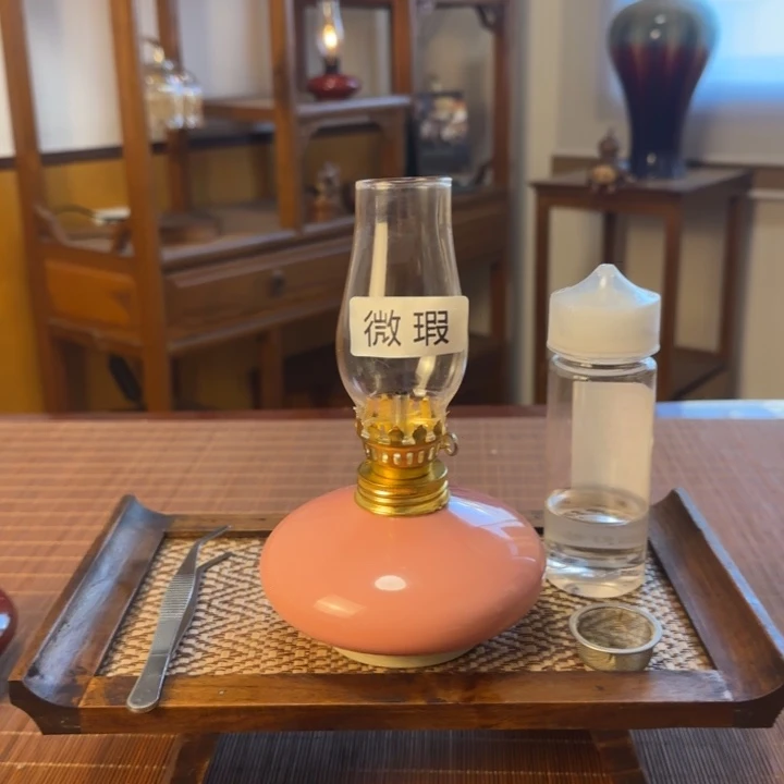 景德镇陶瓷香薰灯