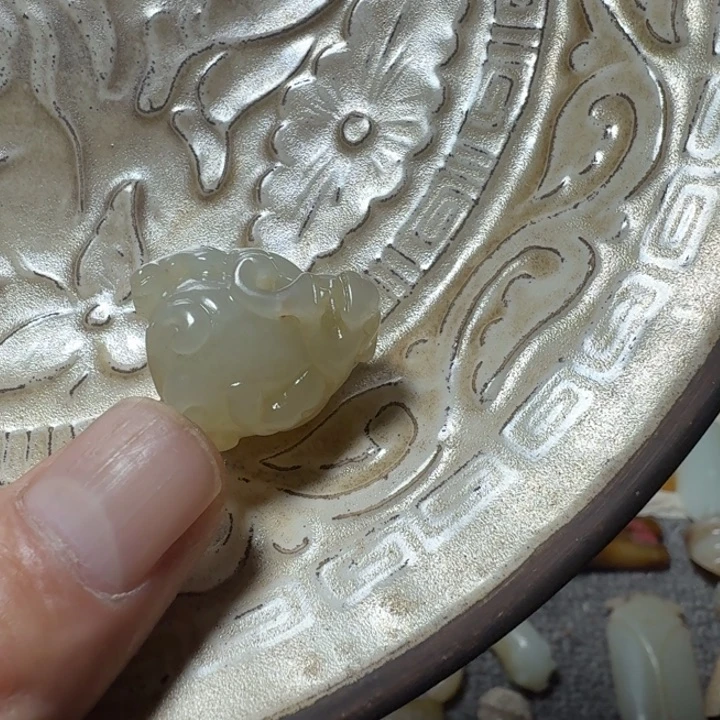王***来瓷片青花瓷器11111