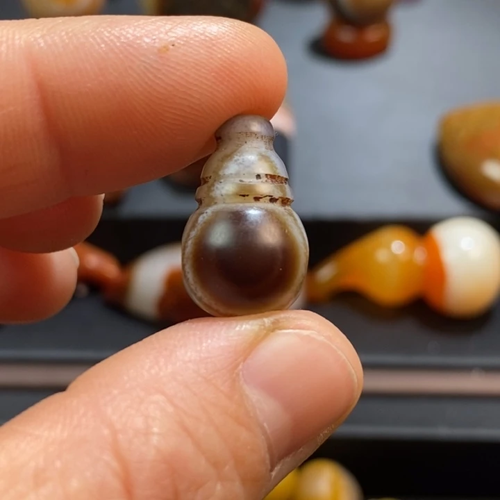 玛瑙/玉髓未镶嵌挂件