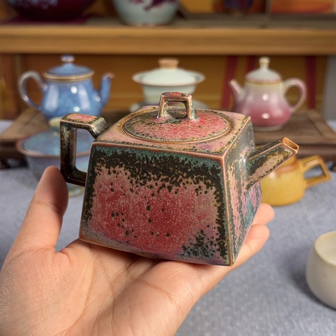 【闪购商品】钧瓷工艺精湛18
