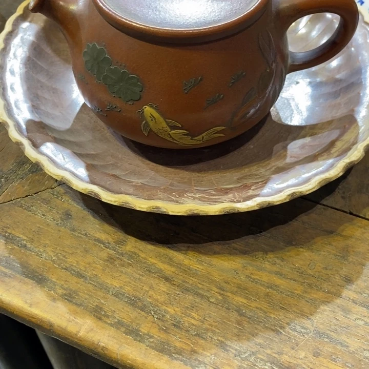 启***云紫砂壶手工制作工艺