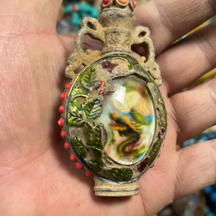 未镶嵌和田玉（糖玉）挂件