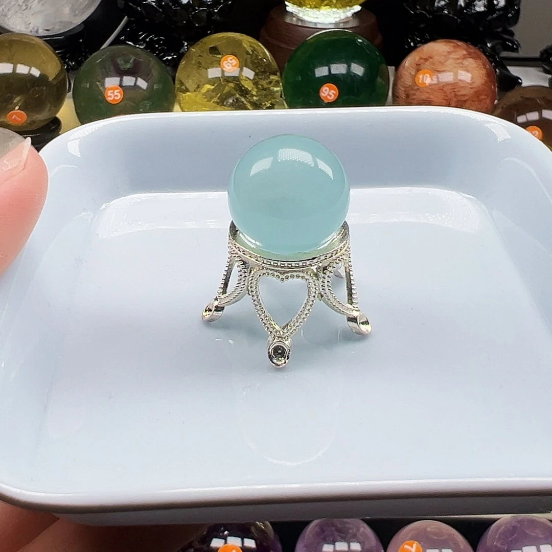 水晶珠宝半成品未镶嵌13