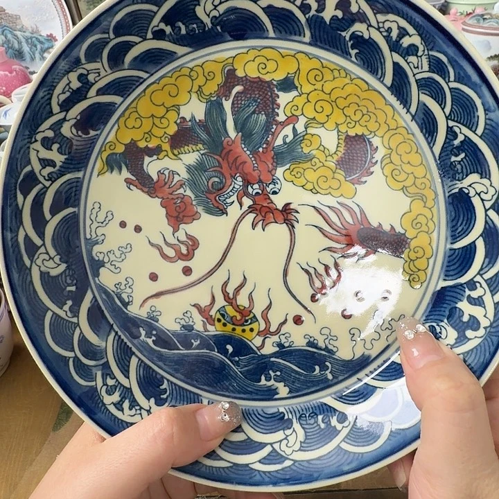 瓷摆件景德镇陶瓷