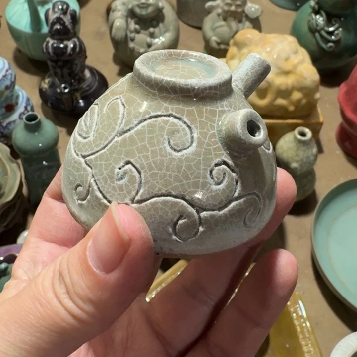 摆件瓷器瓷器瓷器瓷器