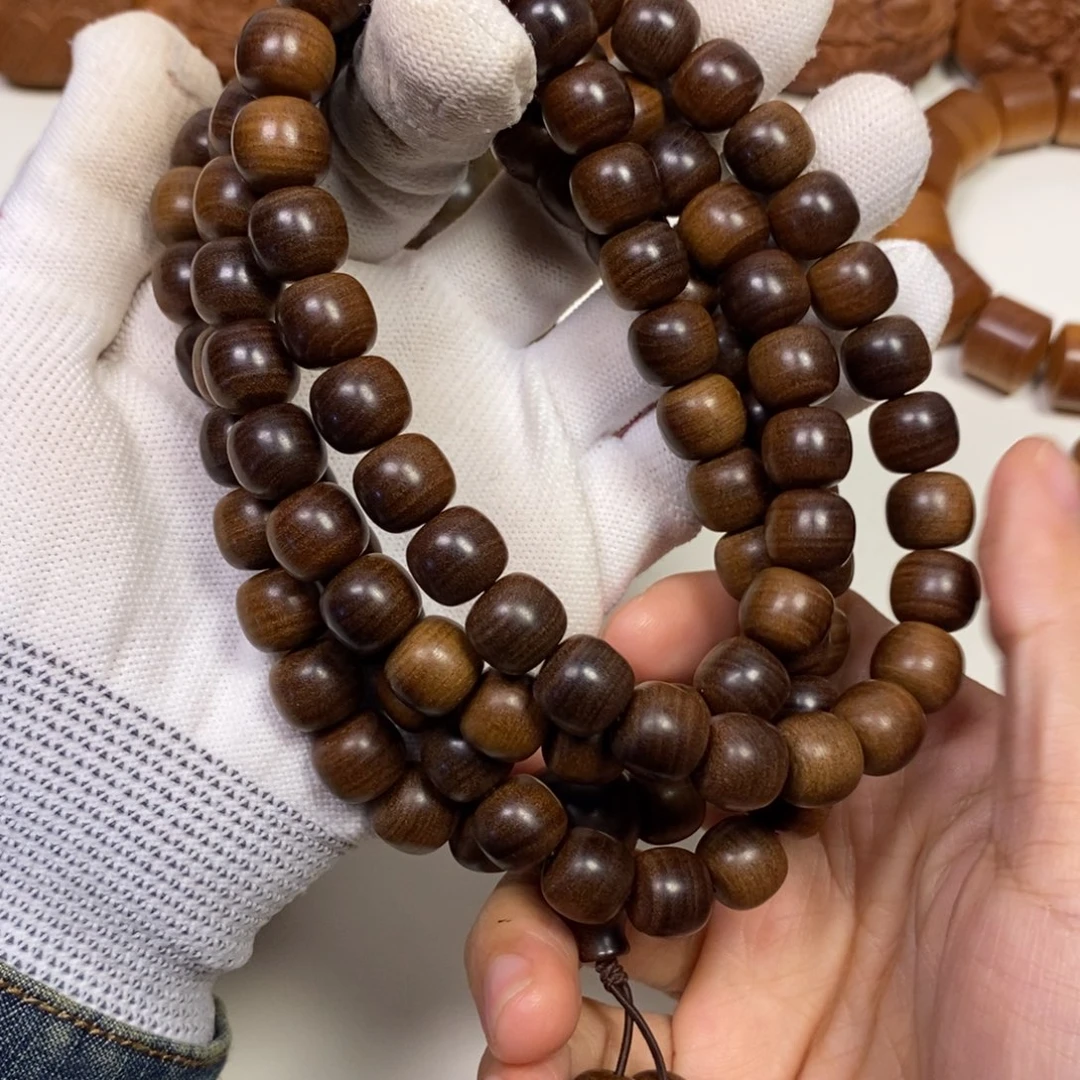 一***行檀香木老山檀香10.11沉水焦糖奶香