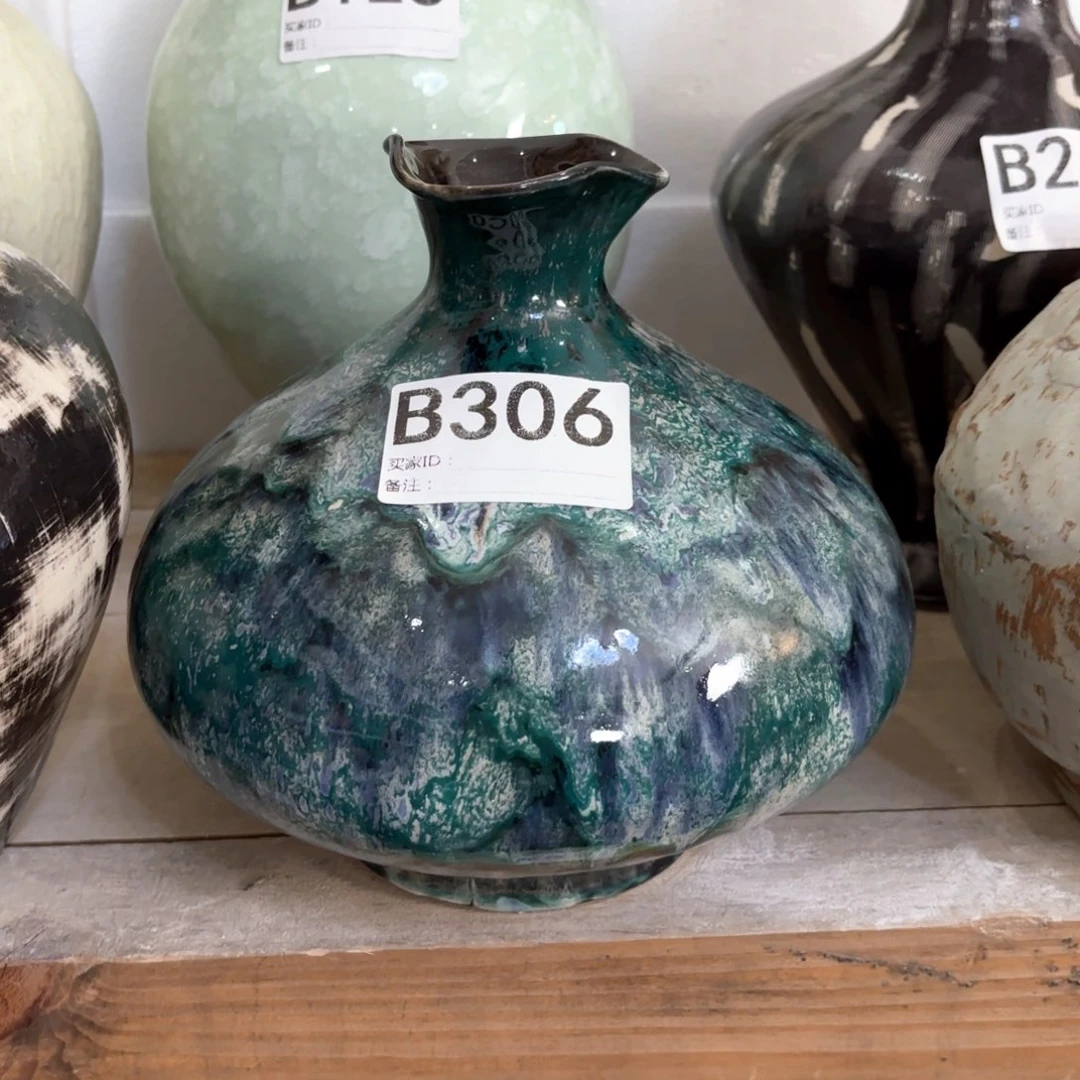 瓶大**Y陶瓷瓶口径高度左右