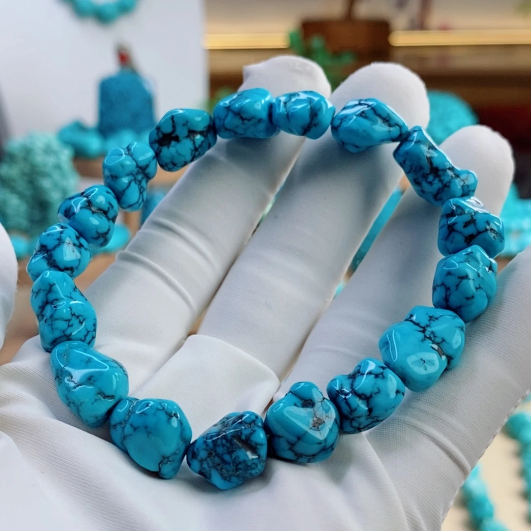 绿松石未镶嵌其他