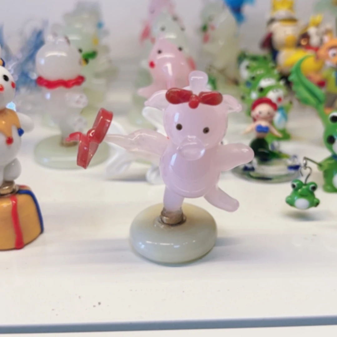 【闪购商品】琉璃手工艺品ㅤ****?去咯哦哦哦哦
