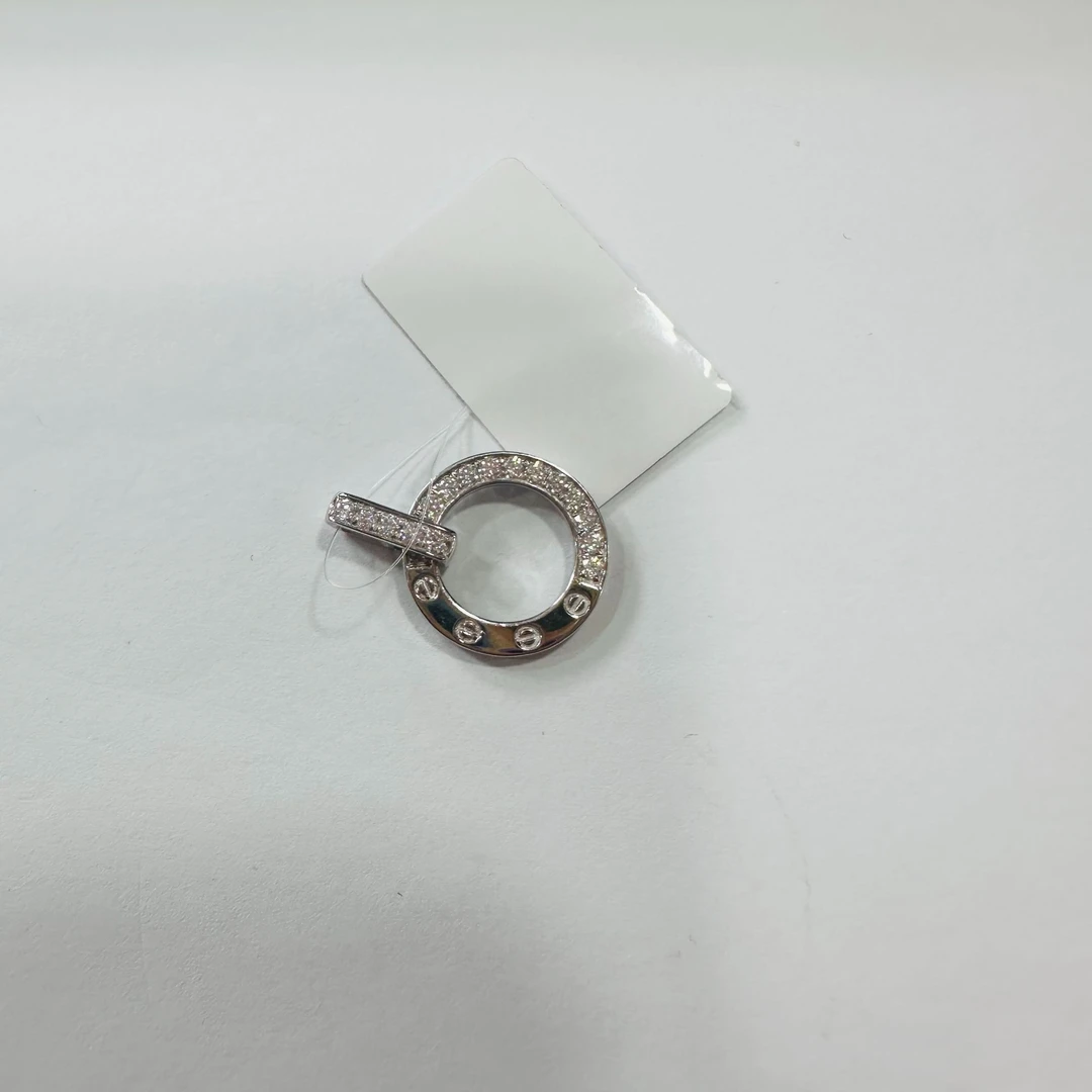 pt950时尚百搭吊坠