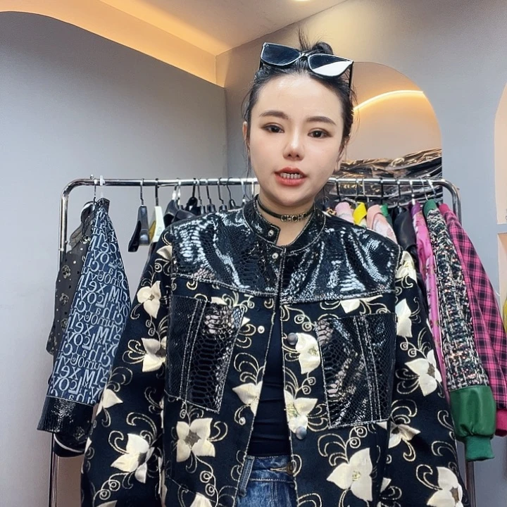 你是个很温柔可爱有个性开朗性格温柔大方
