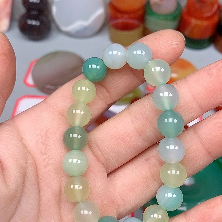 沐***漪未镶嵌颈饰玛瑙/玉髓