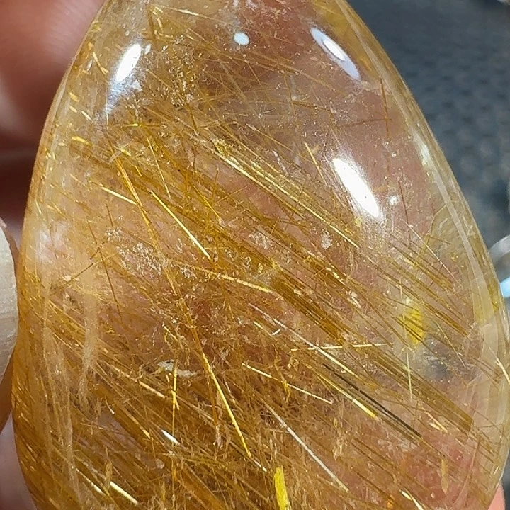 未镶嵌颈饰水晶啊*