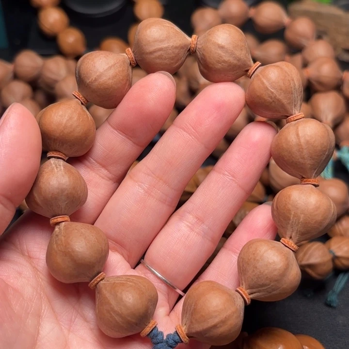 屋***子手串/手链橄榄核手串