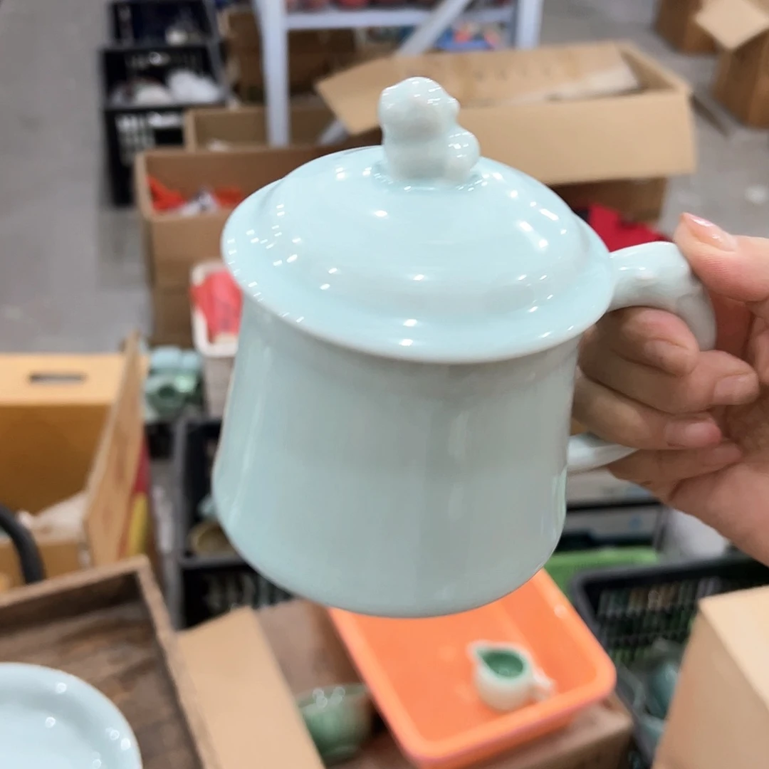 云间青瓷龙泉青瓷