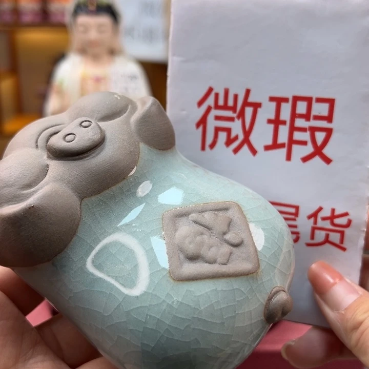 紫砂茶宠微瑕产品
