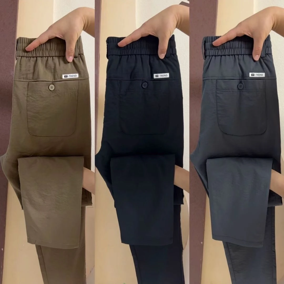 男士春夏新款休闲裤5519