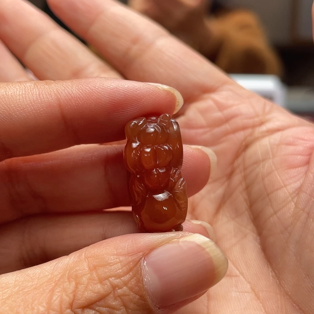 【闪购商品】未镶嵌南红玛瑙珠宝奇石