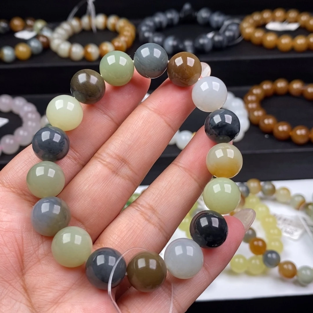 *****手串未镶嵌和田玉