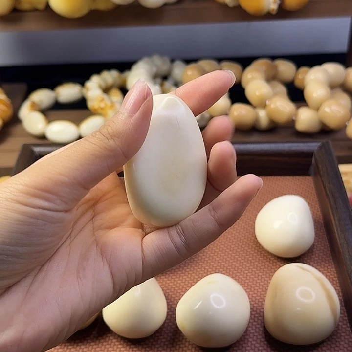 爱***.吊坠菩提根/象牙果