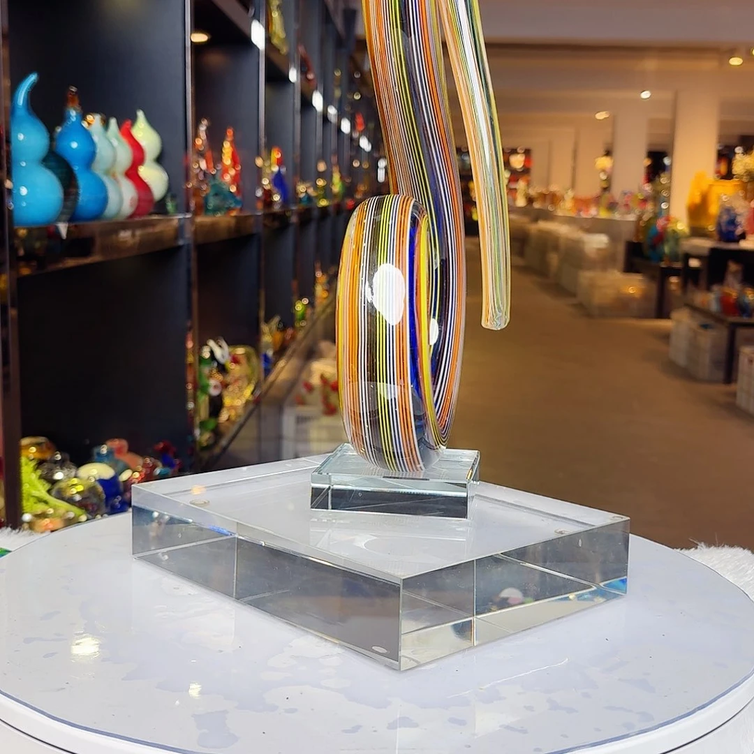 琉璃手工艺品琉璃岛的小伙伴们都在