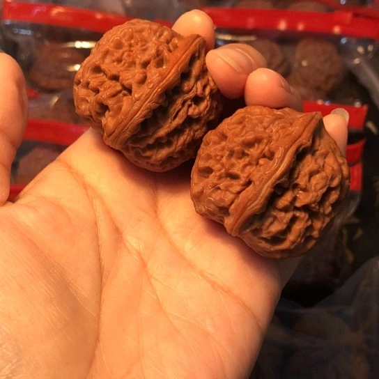 淑***吊坠文玩核桃水龙41