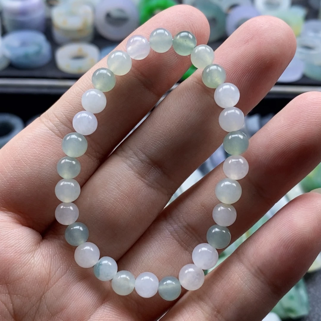 定制翡翠未镶嵌天然翡翠