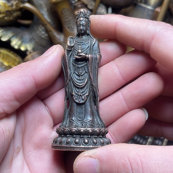 铜器摆件诚信经营