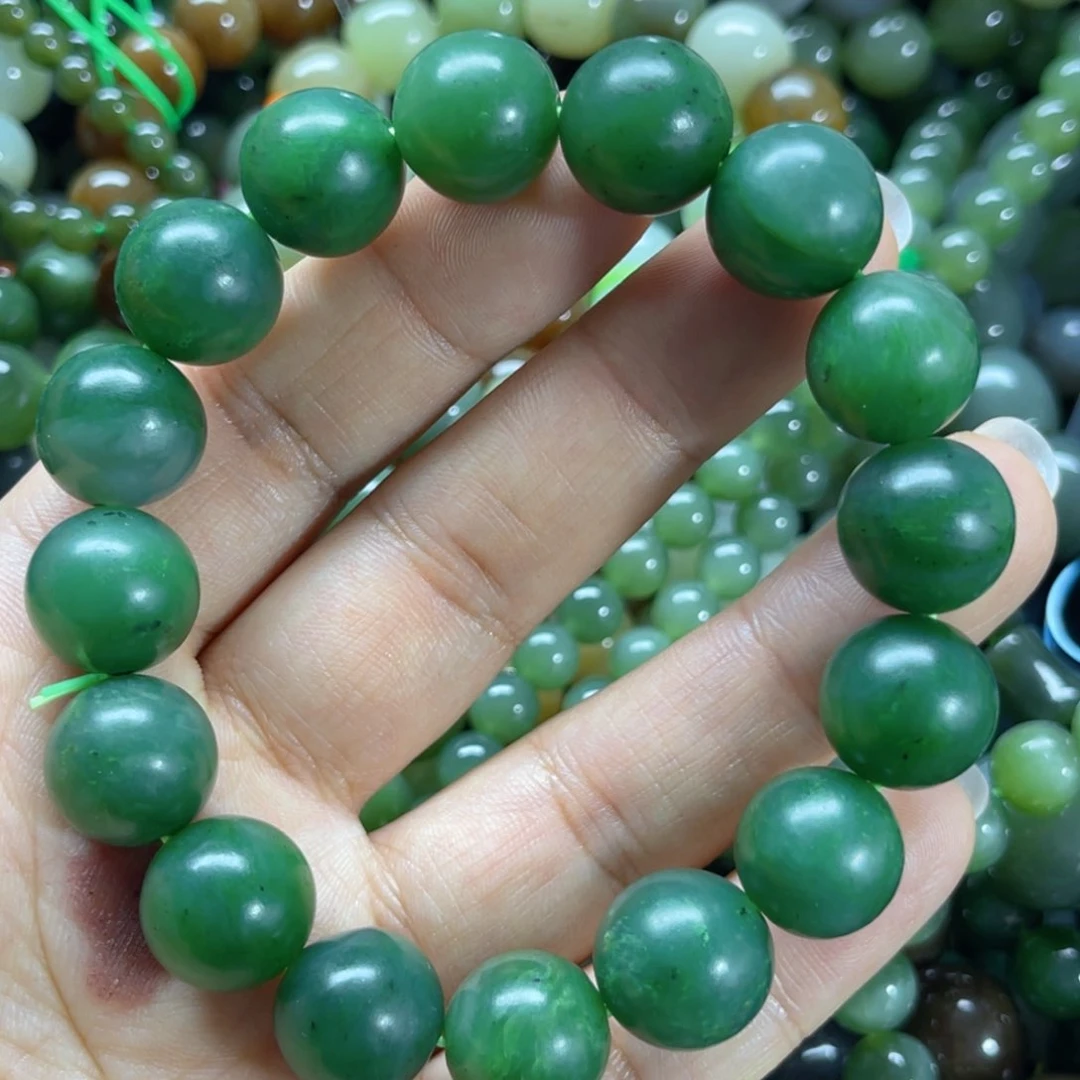 手串未镶嵌和田玉