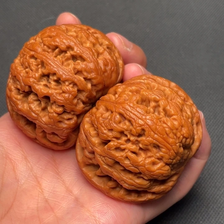 菩提籽类秦岭野生核桃文玩