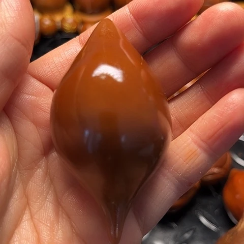 手串/手链橄榄核一面，