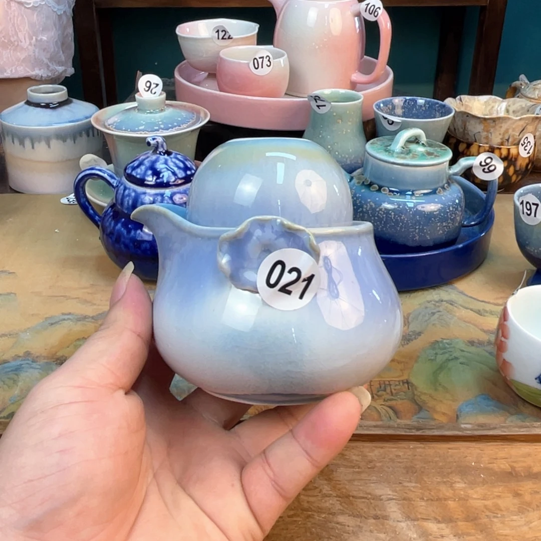 木夕陶瓷手工茶器