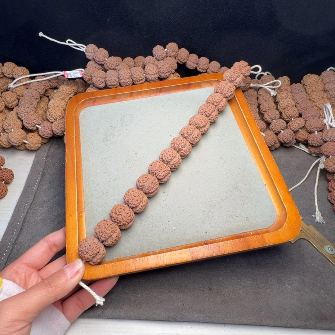 禾***谨菩提33号金刚菩提龙骨梅花23定制