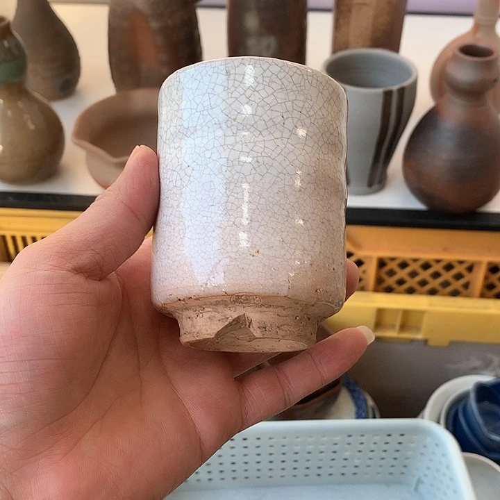 小**糖陶瓷材料主人杯一个