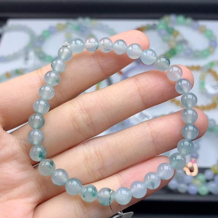 未镶嵌手镯翡翠翡翠